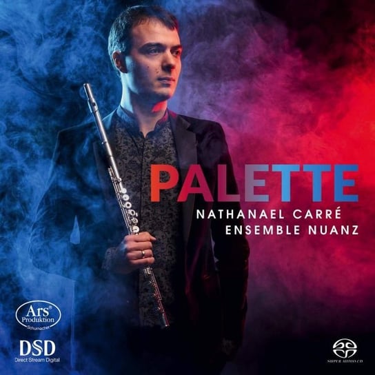 Palette Works By Faure. Taffanel Various Artists
