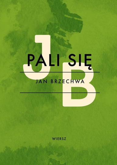 Pali się - ebook epub Brzechwa Jan