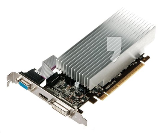 PALIT GeForce GT 610 1024MB DDR3/64b D/H PCI-E Palit