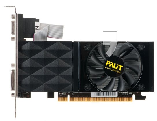 PALIT GeForce GT 640 1024MB DDR3/128bit DVI/HDMI PCI-E karta graficzna Palit