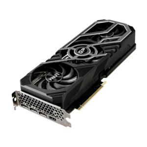 Palit GeForce RTX 3070 GamingPro 8 GB GDDR6 Ray-Tracing LHR Karta graficzna, 5888 rdzeń, karta graficzna 1500 MHz, 1725 Boost, 3 x DisplayPort, HDMI, TurboFan 3.0 Palit