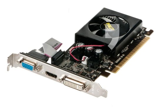 PALIT GF GT 610 2048MB DDR3/64b D/H PCI-E LP karta graficzna Palit