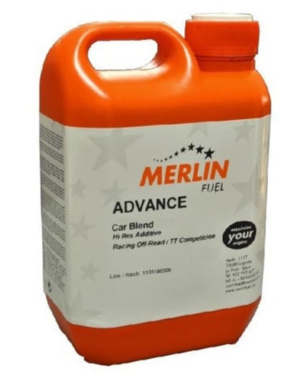 Paliwo Merlin Advance 16% Car 2.0L Inna marka