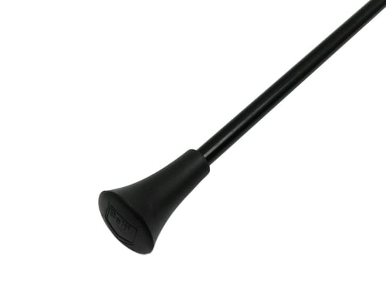 Pałka pałeczka baton mażoretkowa twirling BELTI PMT1M R2 czarna Inna marka