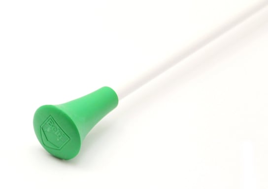 Pałka pałeczka baton mażoretkowa twirling BELTI PMT1M R3 zielona BELTI