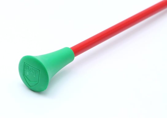 Pałka pałeczka baton mażoretkowa twirling BELTI PMT1M R5 zielona BELTI