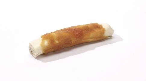Pałka z kurczakiem MACED, biała, 20 cm, 500 g Mr. Pretzel