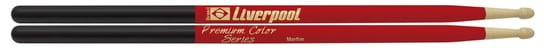 Pałki Perkusyjne 7A Liverpool PC-7AMV Antypoślizgowe Grip LIVERPOOL