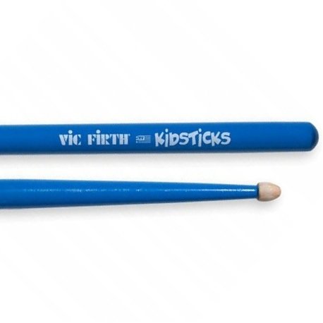 Pałki perkusyjne Vic Firth KIDS niebieskie Vic Firth