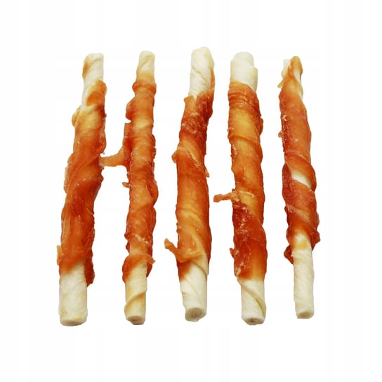 PAŁKI WOŁOWE Z KURCZAKIEM - 500g - ok.50szt. HAPPY SNACKY inna (Inny)