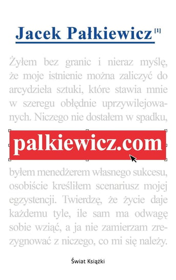 palkiewicz.com Pałkiewicz Jacek