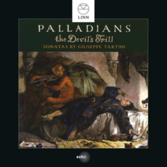Palladians: The Devil’s Trill Palladians