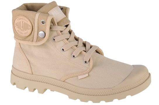 Palladium Baggy 02353-221-M, Męskie, buty sneakers, Beżowy Palladium