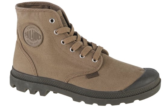 Palladium Pampa Hi 02352-308-M, Męskie, buty sneakers, Zielony Palladium