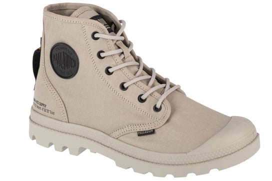 Palladium Pampa Hi HTG Supply 77356-271-M, Męskie, buty sneakers, Zielony Palladium