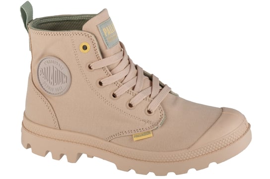 Palladium Pampa Monopop 99140-260-M, Damskie, buty sneakers, Beżowy Palladium