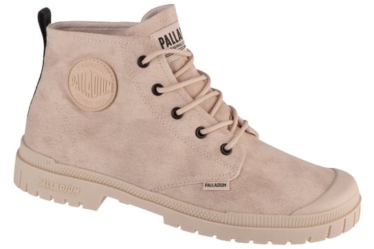 Palladium Pampa SP20 Hi Wax 74388-210-M, Unisex, buty sneakers, Beżowy Palladium