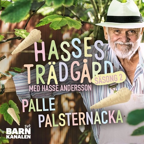 Palle palsternacka Hasse Andersson