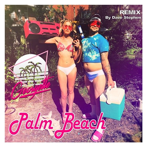 Palm Beach Georgette