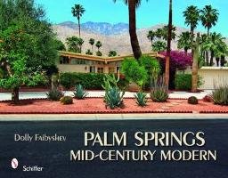 Palm Springs Mid-century Modern Faibyshev Dolly