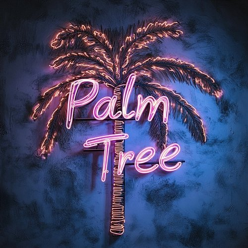 Palm Tree Neon Rope