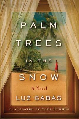 Palm Trees in the Snow Gabas Luz