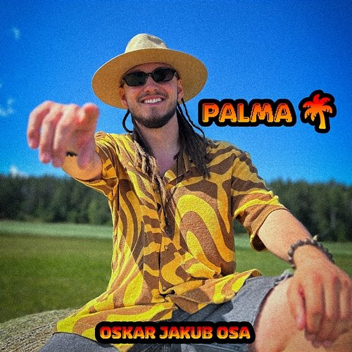 Palma Oskar Jakub Osa