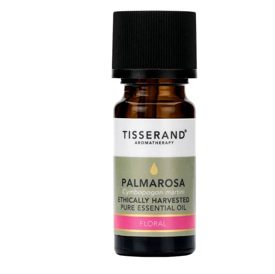 Palmarosa Ethically Harvested - Olejek Palmarozowy (30 ml) Tisserand