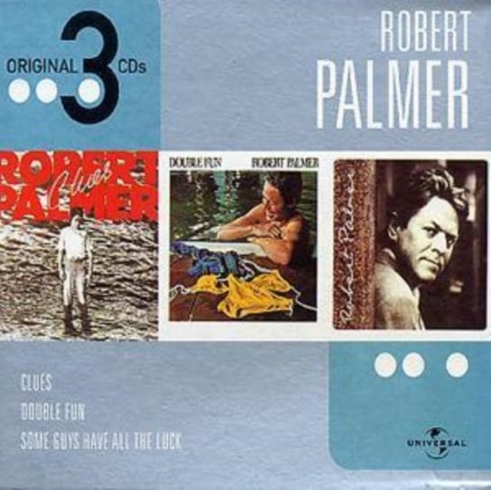 PALMER ROBERT Palmer Robert