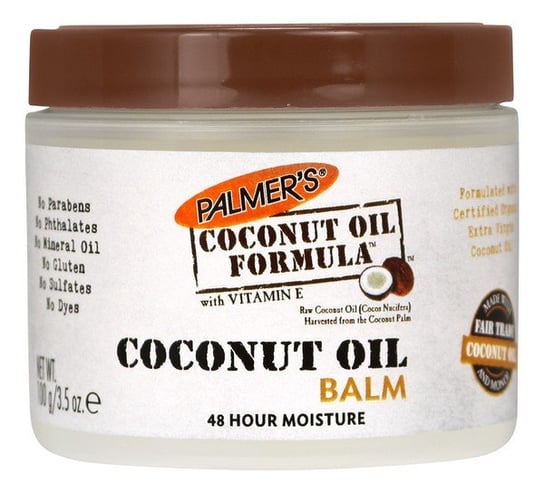 Palmer's Coconut Oil Formula Balm Krem do ciała z olejkiem kokosowym 100g Palmer's