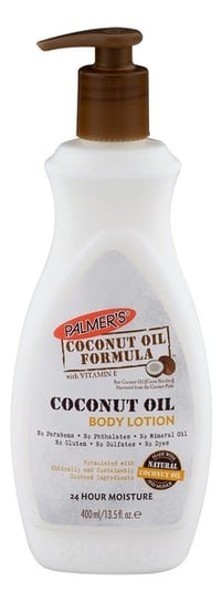 Palmer's Coconut Oil Formula Body Lotion pielęgnacyjny Balsam do ciała z olejkiem kokosowym 400ml Palmer's