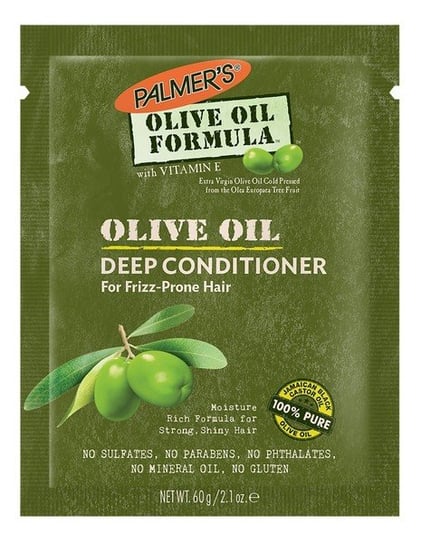 Palmer's Olive oil formula deep conditioner intensywna odżywka do włosów 60g Palmer's