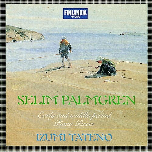 Palmgren : Barcarole Op.14 Izumi Tateno