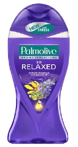 Palmolive, Aroma Sensations, żel pod prysznic So Relaxed, 250 ml Palmolive