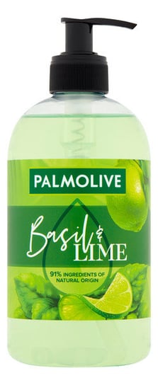 Palmolive BASIL & LIME Mydło W Płynie Do Rąk 500ml Palmolive