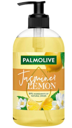 Palmolive Botanical Dreams Jaśmin&Lemon Mydło w płynie 500 ml Colgate- Palmolive