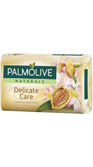 Palmolive Delicate Care Mydło w kostce Almond milk Mleko migdałowe 90g Palmolive