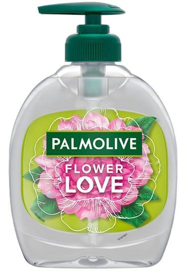Palmolive Flower Love Mydło w płynie do rąk 300ml Palmolive