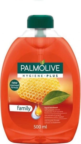 Palmolive Hygiene-Plus Family Ekstrakt propolisu 500 ml Colgate- Palmolive