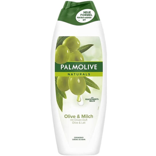 Palmolive ‎IT03034A Olive&Milch płyn do kąpieli z wyciągiem z oliwek 650ml Colgate- Palmolive