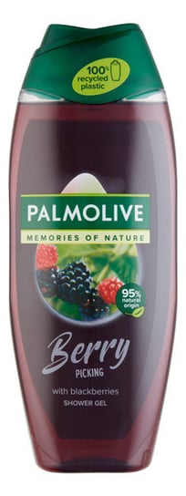 Palmolive Memories of Nature Żel pod prysznic Berry Picking 500ml Palmolive
