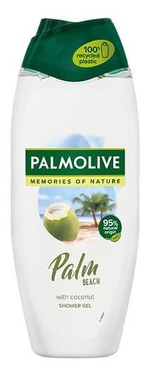 Palmolive Memories of Nature Żel pod prysznic Palm Beach 500ml Palmolive