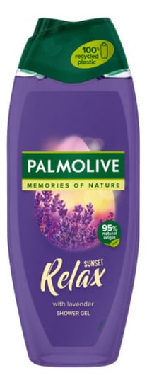 Palmolive Memories of Nature Żel pod prysznic Sunset Relax 500ml Palmolive