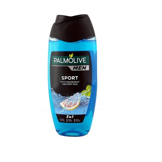 Palmolive Men 3in1 Sport Żel pod prysznic 250ml Palmolive