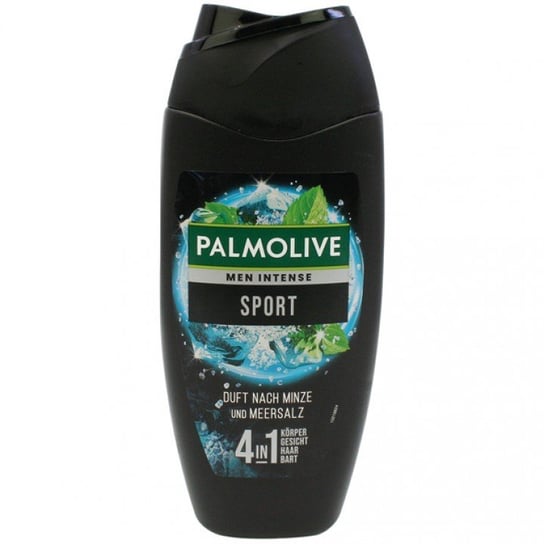 Palmolive Men Intense Sport 4w1, Żel Pod Prysznic, 250ml Palmolive