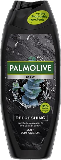 Palmolive, Men Refreshing, żel pod prysznic, 500 ml Palmolive