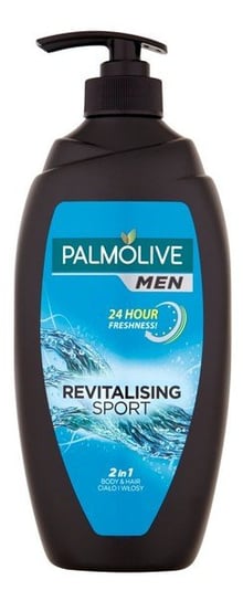 Palmolive, Men Revitalising Sport, żel pod prysznic, 750 ml Palmolive