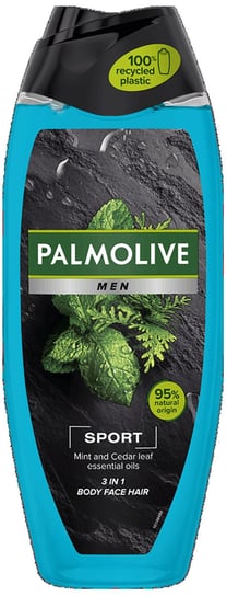 Palmolive, Men Revitalizing Sport, żel pod prysznic 2w1, 500 ml Palmolive