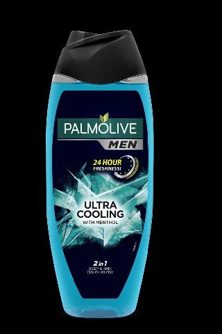 Palmolive, Men Ultra Cooling, żel pod prysznic, 500 ml Palmolive