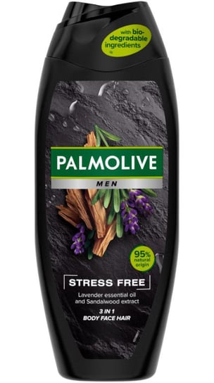 Palmolive Men Żel pod prysznic Stress Free 500ml Palmolive